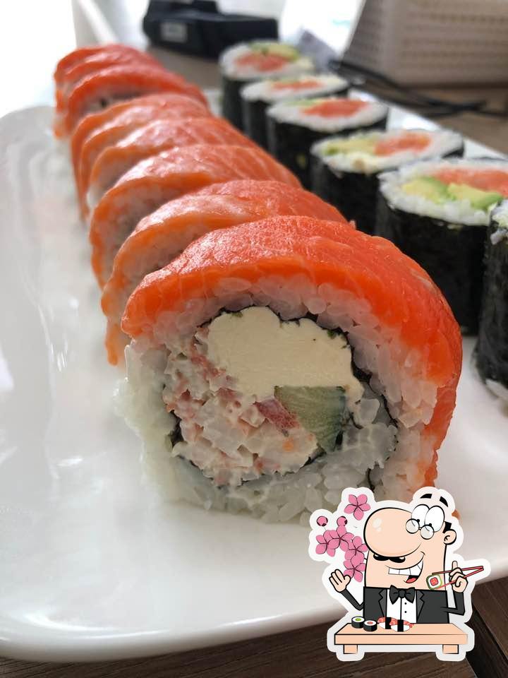 sushi ji