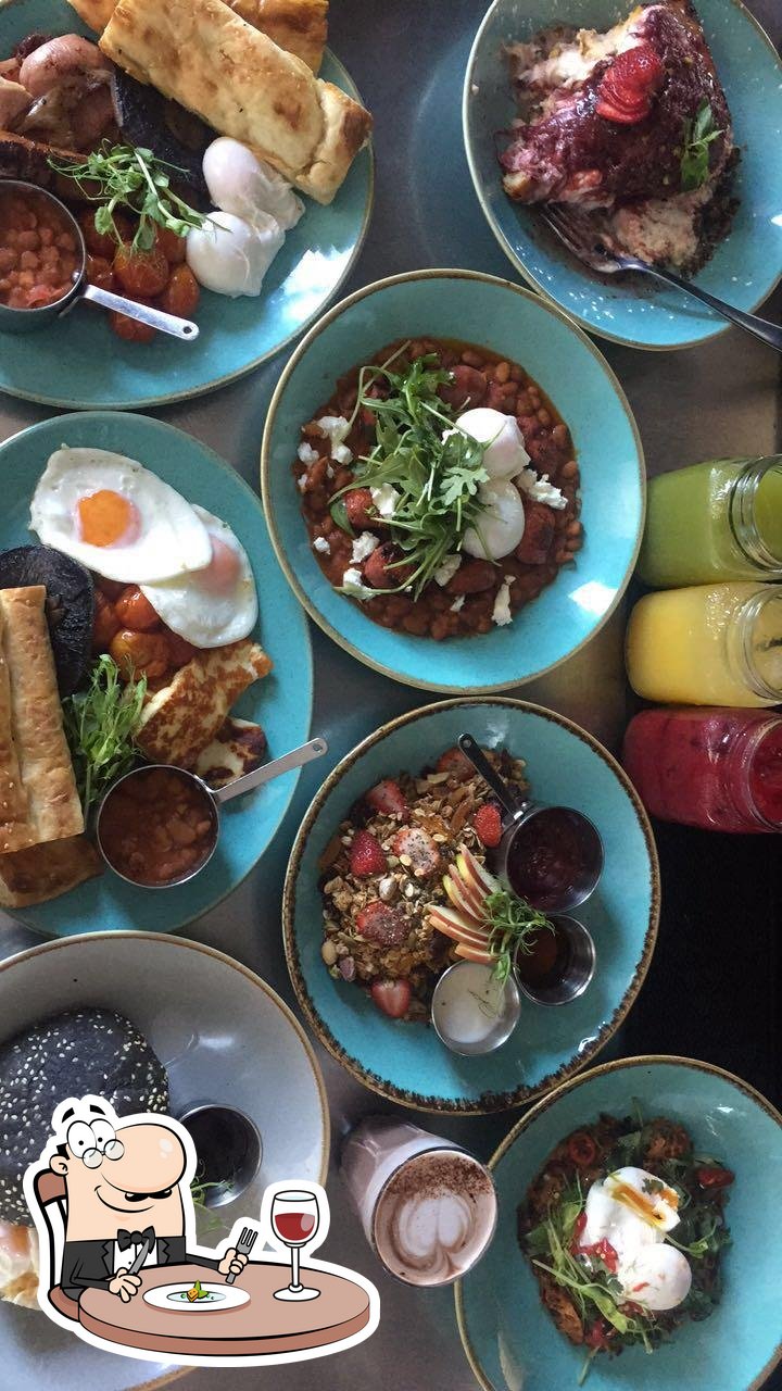 Mister Walker Restaurant, 80 S Perth Esplanade in South Perth Restaurant menu and reviews