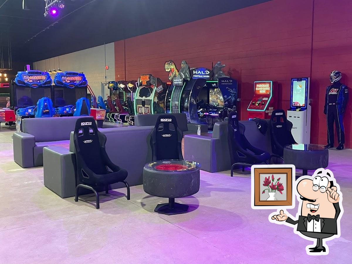 K1 Speed Indoor Go Karts, Corporate Event Venue, Team Building