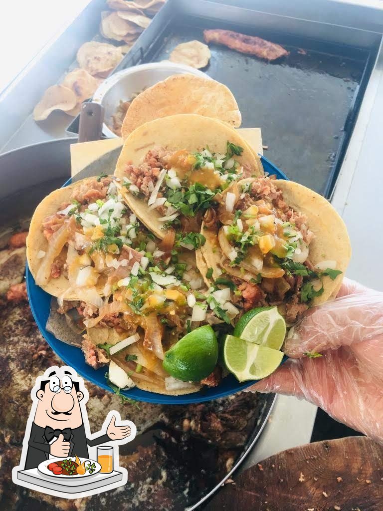 Tacos El Güero Baylon restaurant, Santiago de Querétaro Restaurant