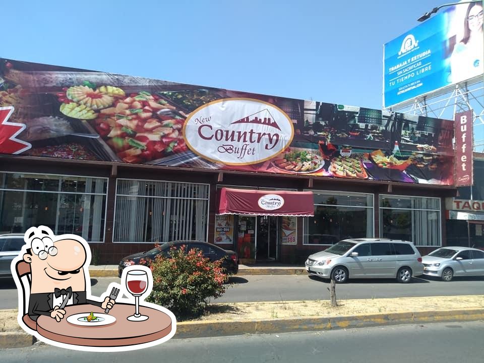 Restaurante New Country Buffet Chalco, Chalco de Díaz Covarrubias -  Opiniones del restaurante