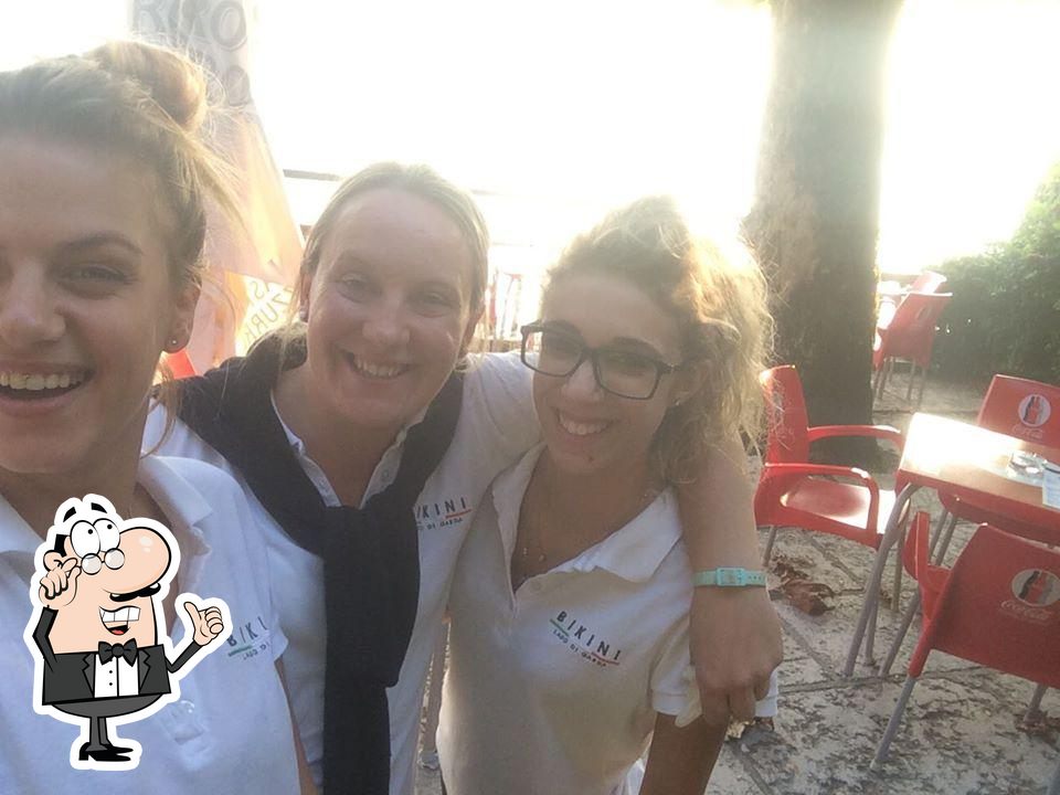 Bar Bikini, Garda Restaurant reviews