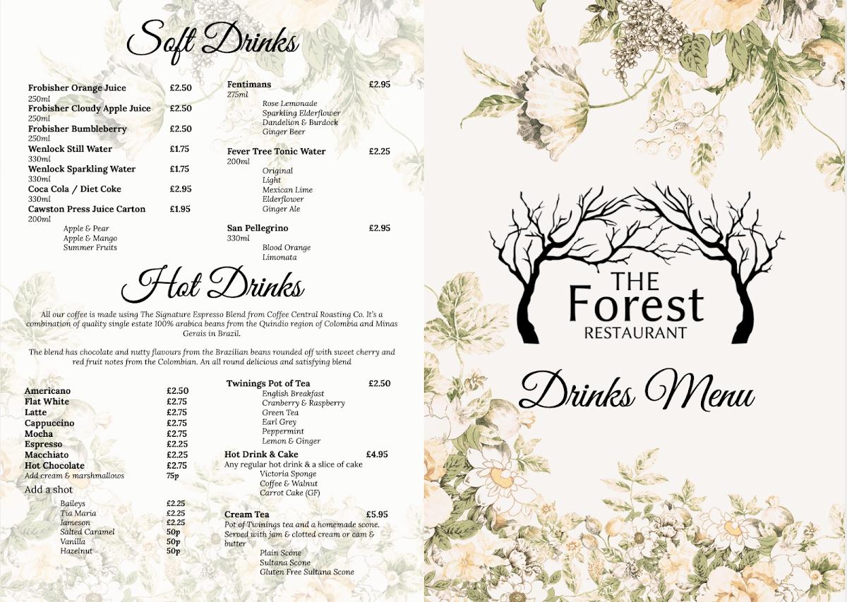 menu-at-the-forest-restaurant-tamworth