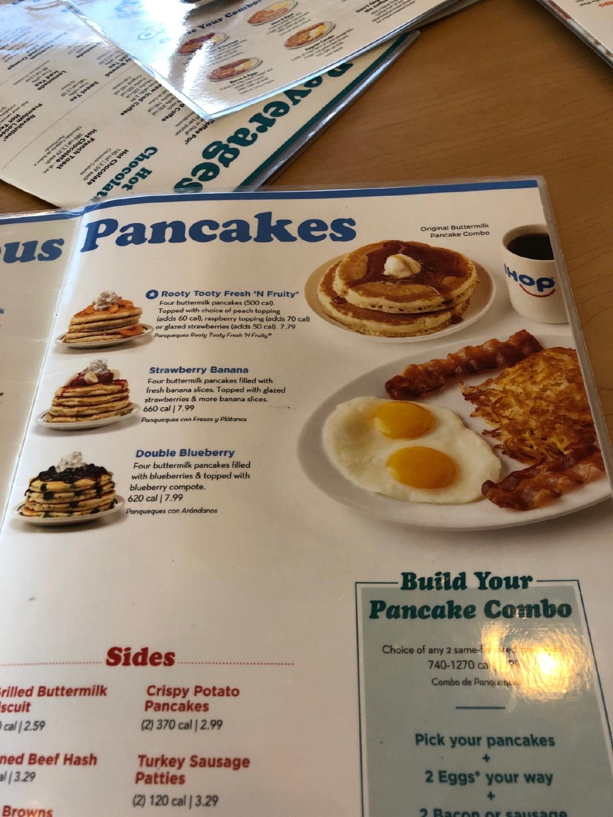 Ihop Menu Locations - le3cx7p