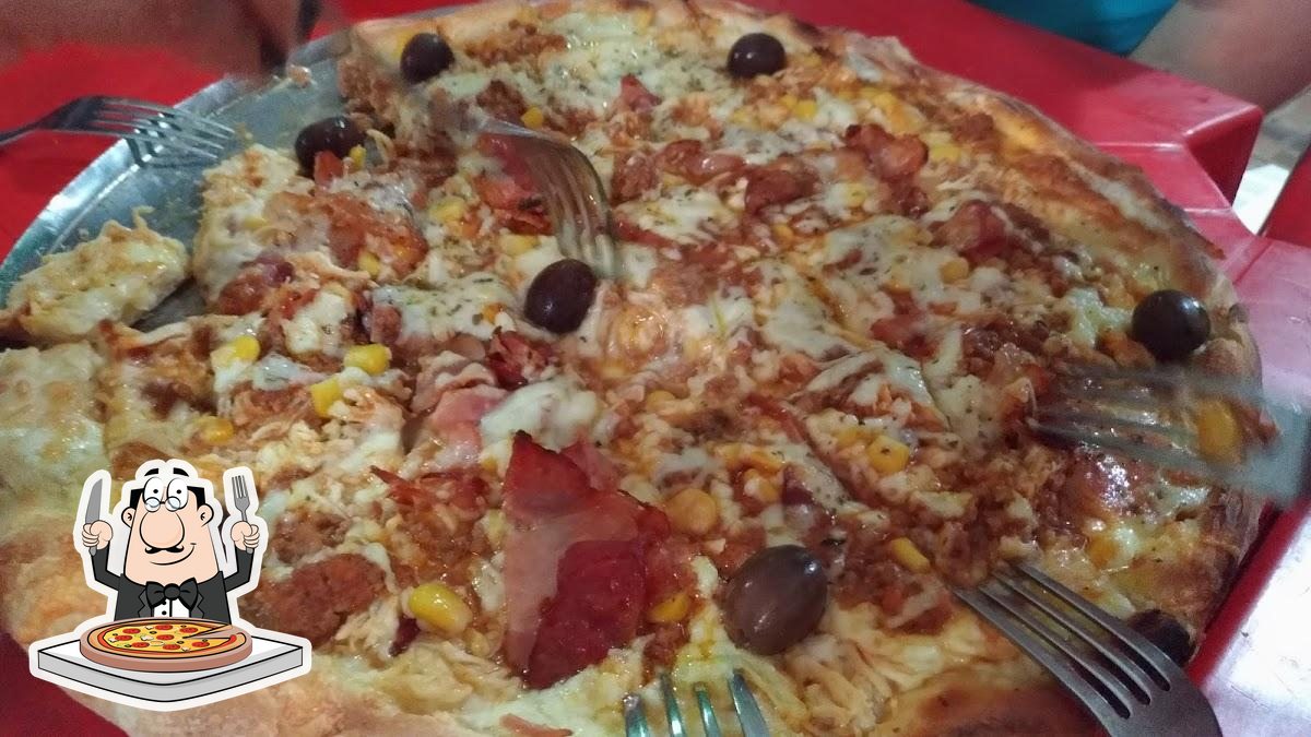 Papa Pizza pizzeria, Belo Horizonte, R. Manaus - Restaurant reviews