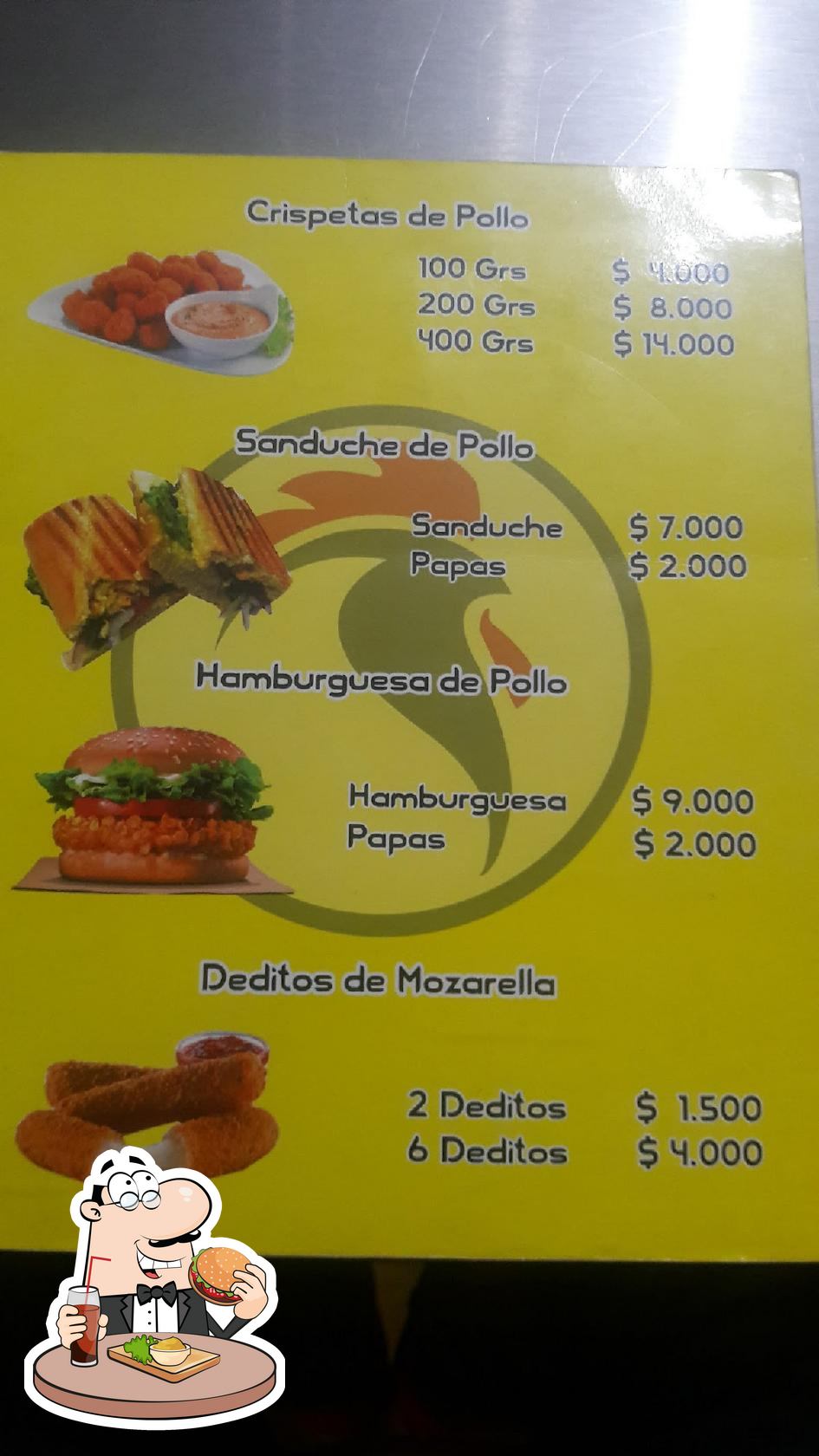 Restaurante alitas las mejores, Itagüí - Opiniones del restaurante