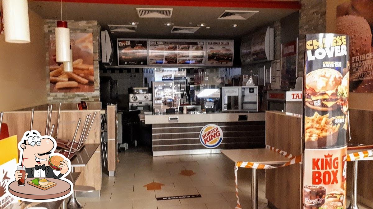 Verwunderlich Burger King Neuenkirchen Fotos