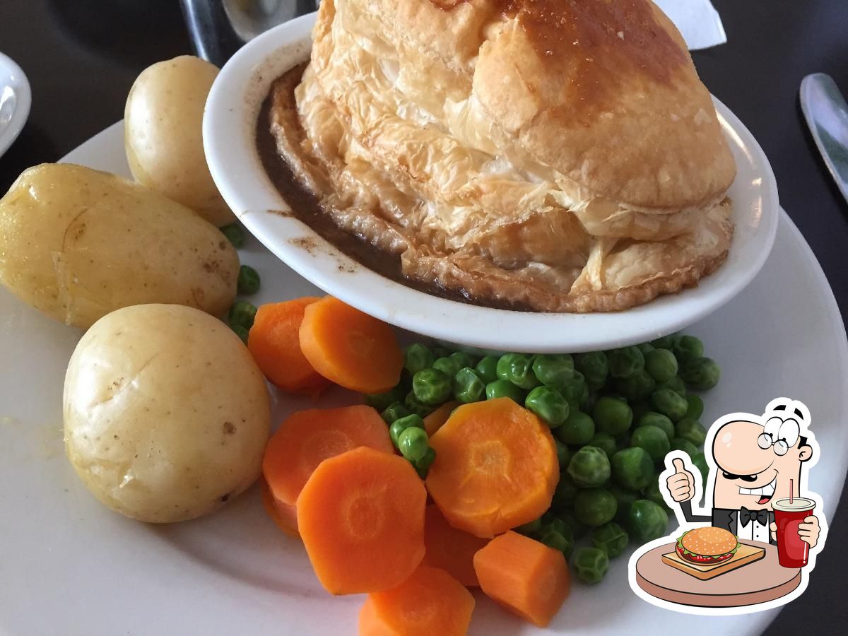 The Clock Tower Tea Rooms in Bamburgh Restaurant reviews