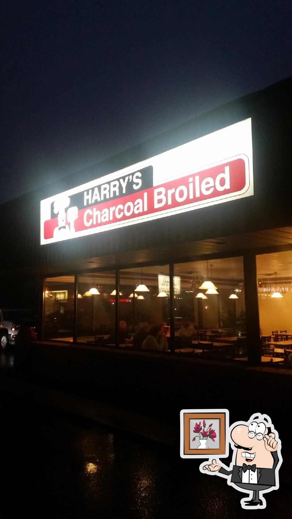 Harry s Charcoal Broiled in Saint Thomas Restaurant reviews