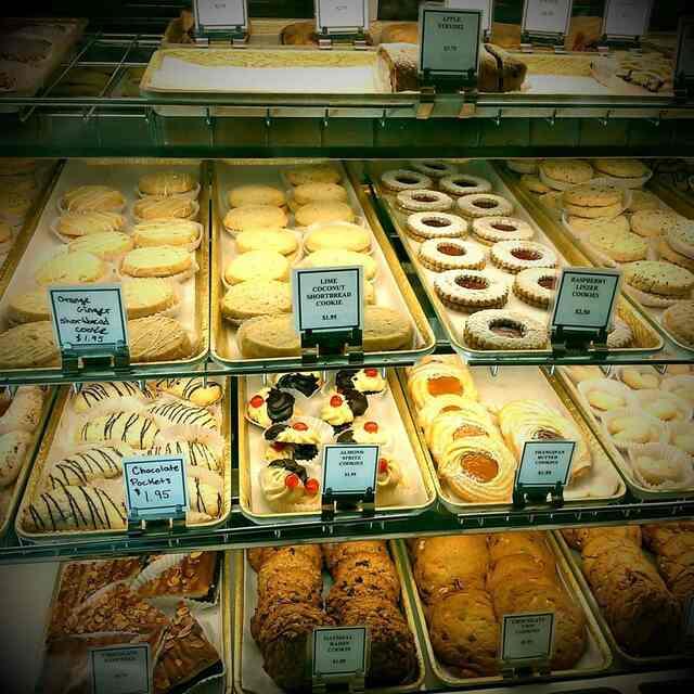 Menu at Yalaha Bakery, Yalaha, County Rd 48