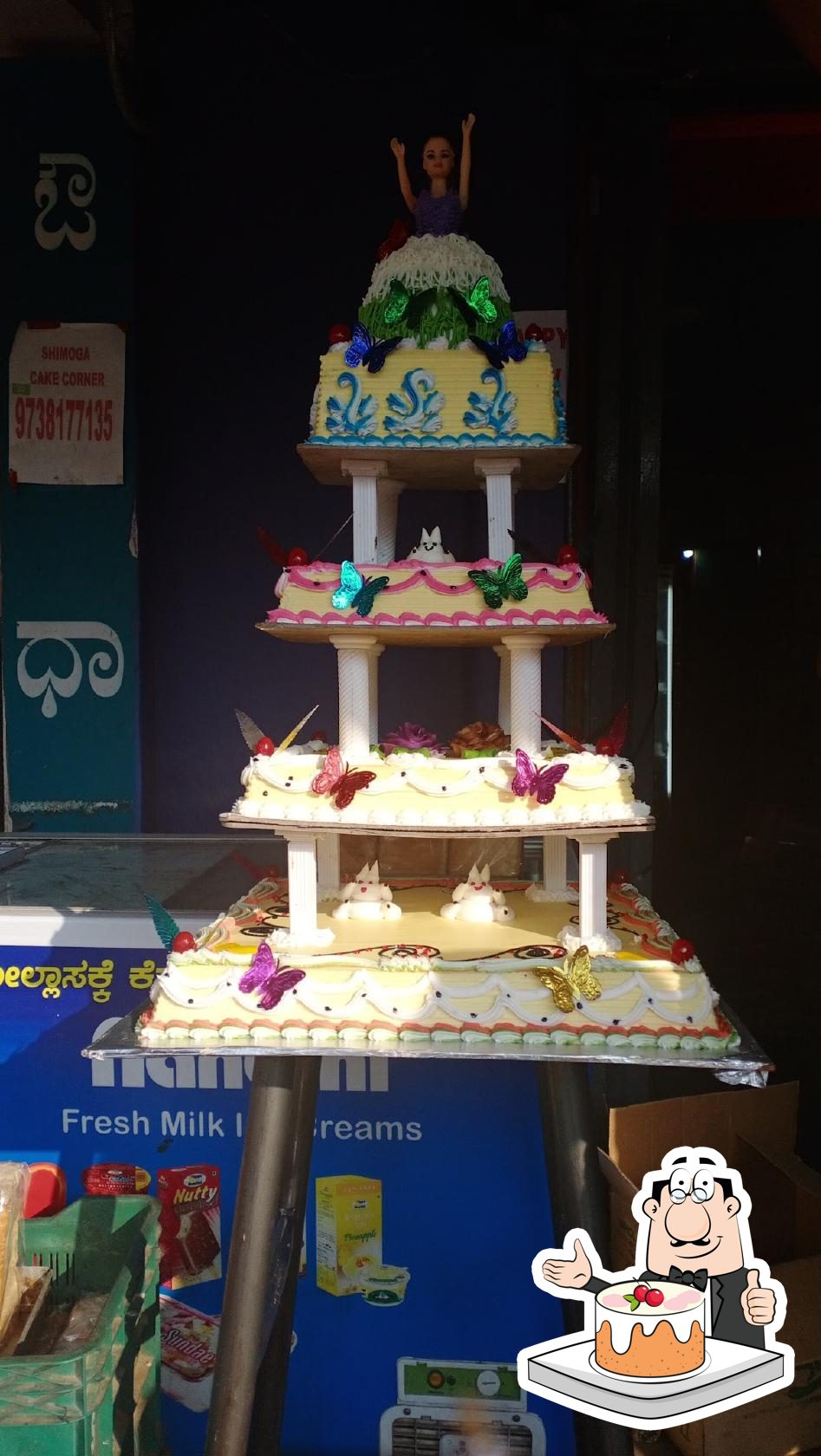 Ashoka Bakery - Wedding Cake - Udaipur City - Weddingwire.in