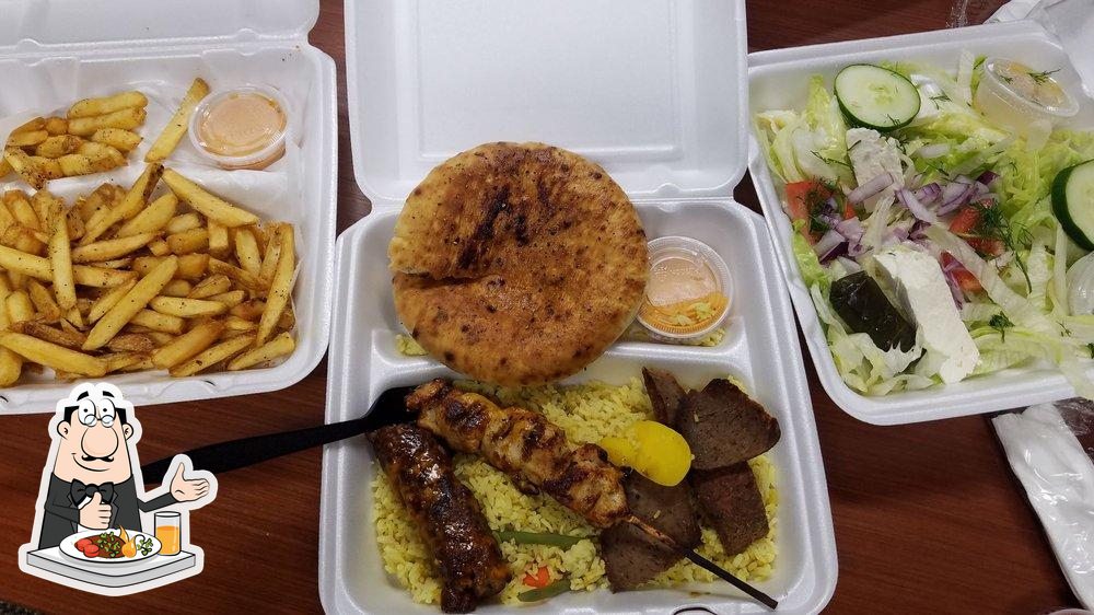Shawarma Kebab in West Chester Restaurant menu and reviews