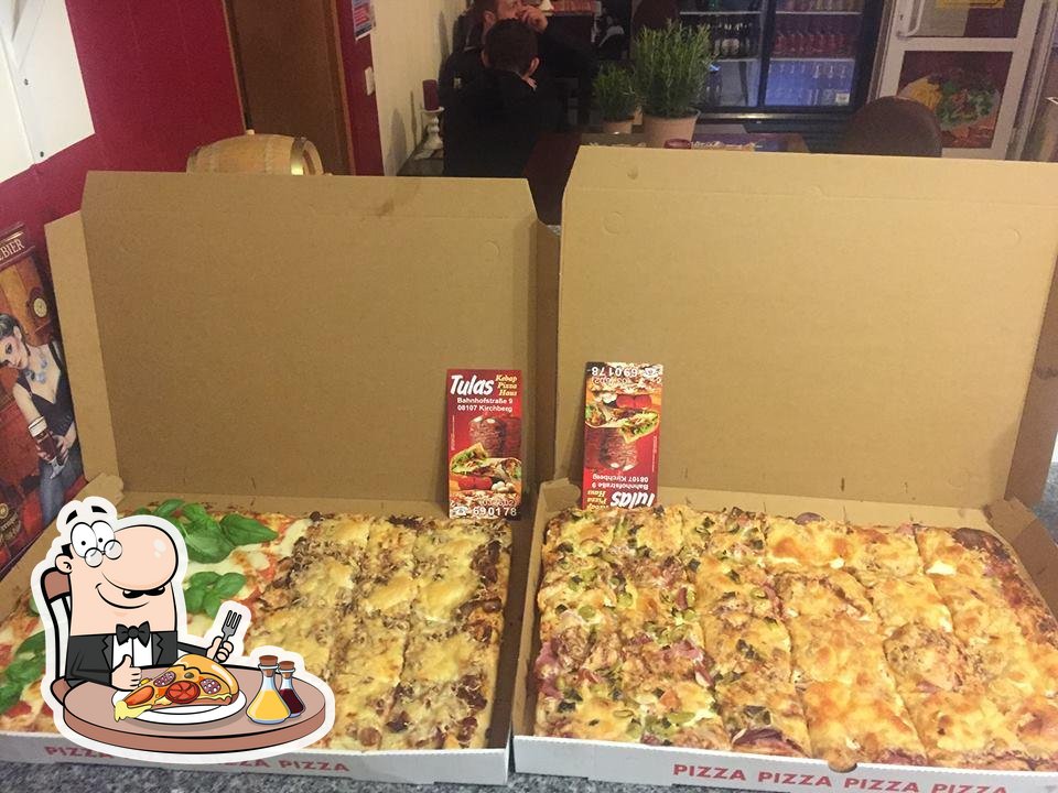 Tulas Kebap Pizza Haus, Kirchberg Restaurant reviews