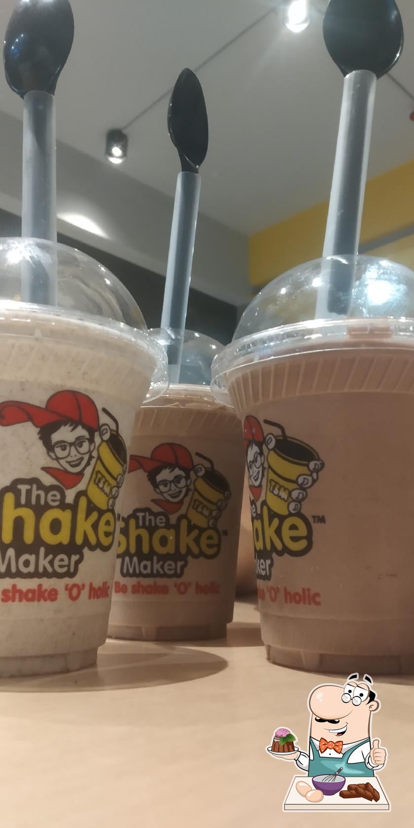 The Shake Maker in Shahibaug,Ahmedabad - Order Food Online - Best Milkshake  Shops in Ahmedabad - Justdial