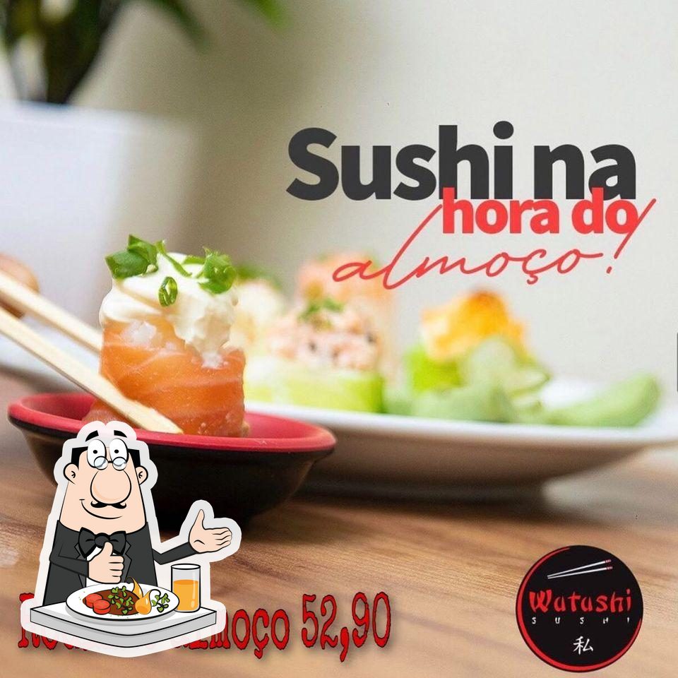 Watashi Sushi Piracicaba, 🍣🥢🍤 #watashipiracicaba #restaurantepiracicaba  #Piracicaba, By Watashi Sushi Piracicaba