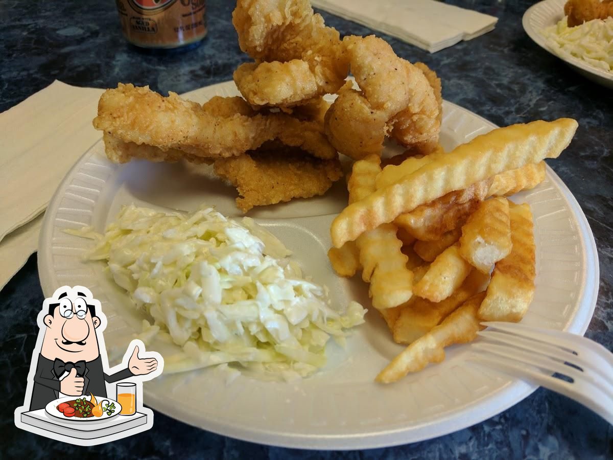 Fountain View Fish Market in Houston Restaurant reviews