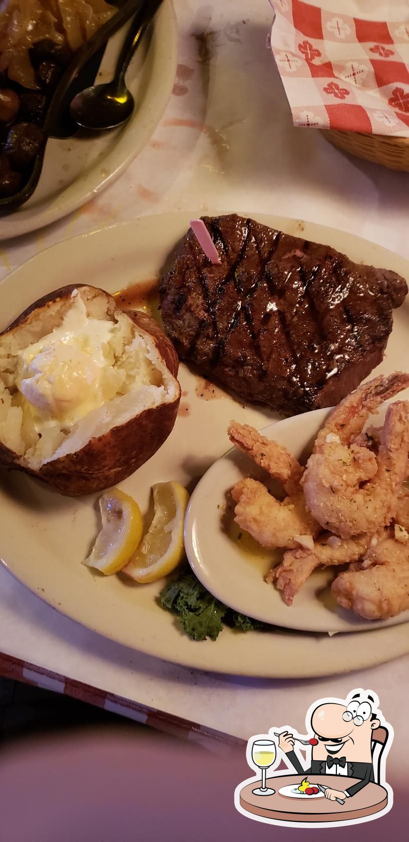 Cody S Original Roadhouse Bay Pines 4360 Park St N In Seminole Restaurant Menu And Reviews