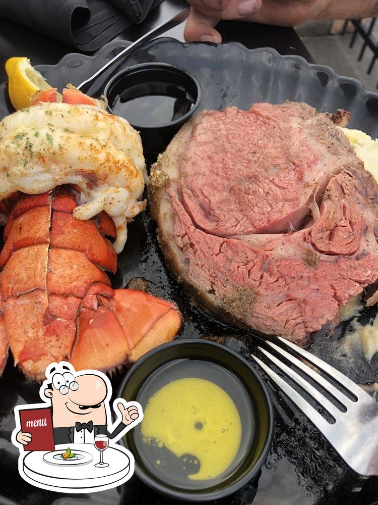 Cavallario's Steak & Seafood in Alexandria Bay Restaurant menu and