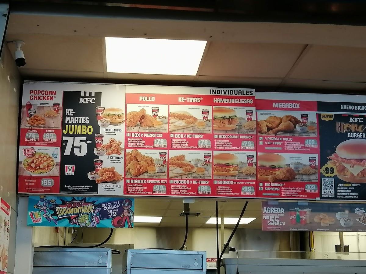 KFC Esfera Monterrey restaurant, Monterrey - Restaurant reviews