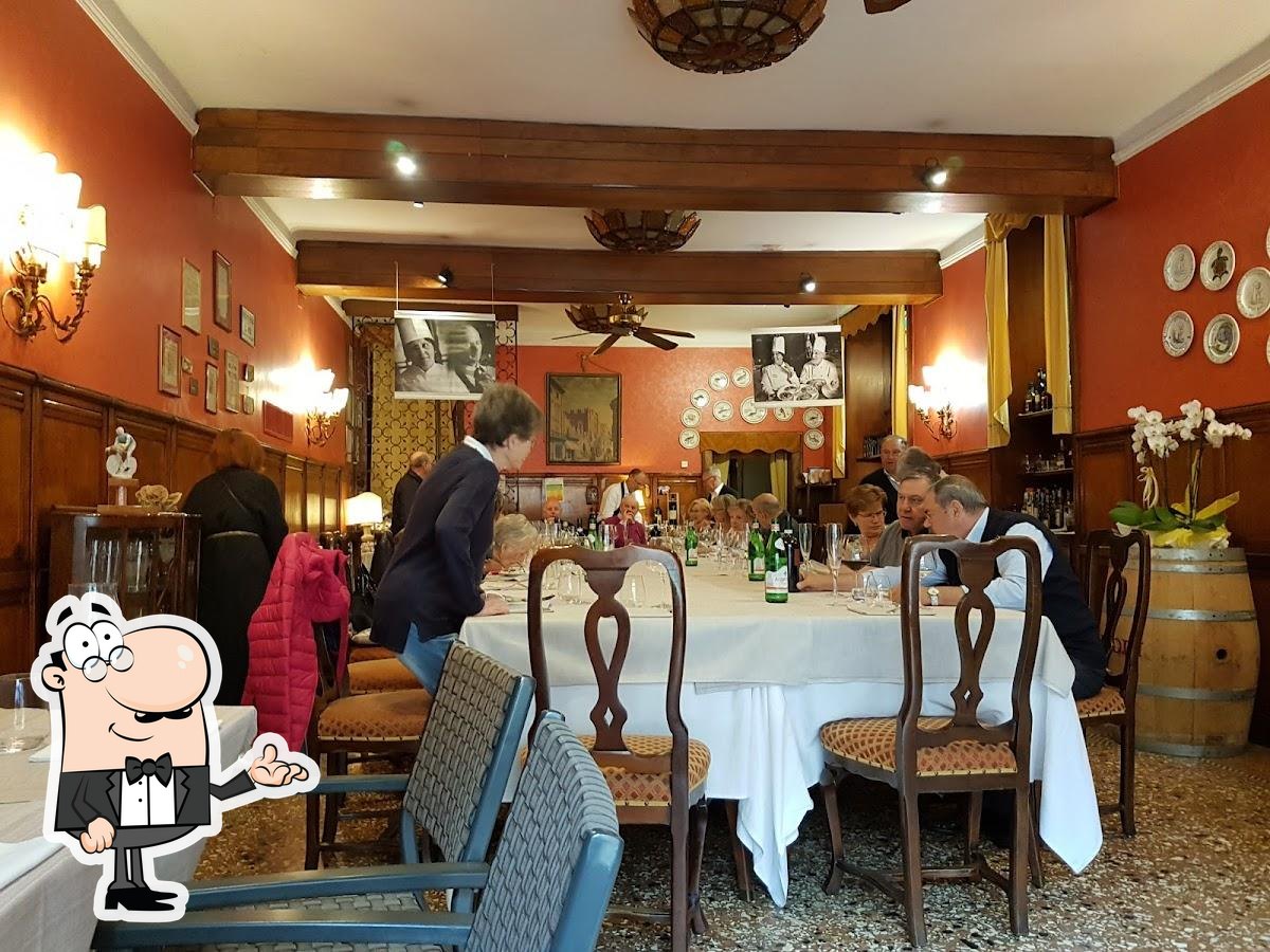 Ristorante Arche dal 1877 Verona Menu e recensioni del ristorante