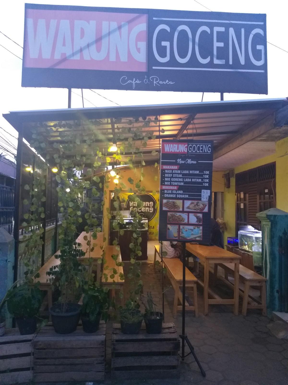 5 Tempat Nongkrong Asik Di Depok DEPOK POS