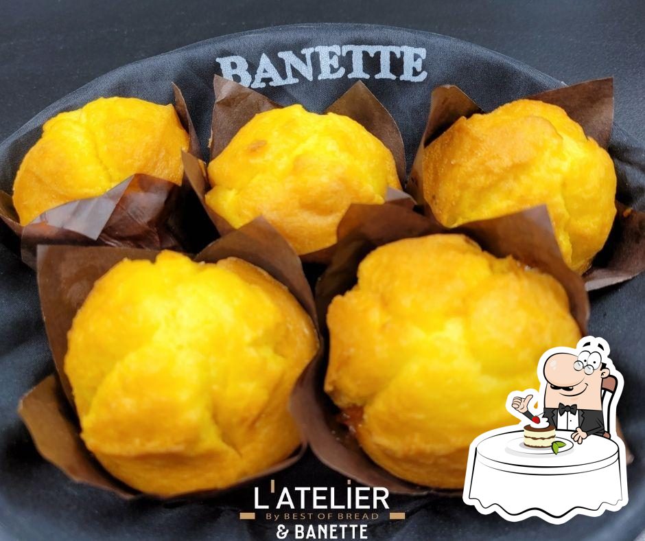 L'Atelier By Best of Bread & Banette - L'Atelier Banette