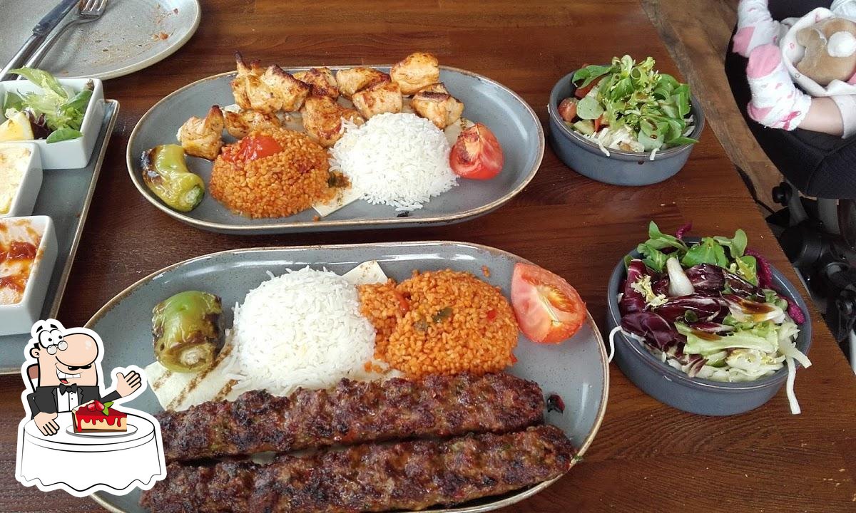 Mr Mangal in Norwich - Turkish restaurant menu and reviews