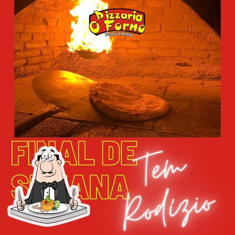 Pizzaria O Forno Cascavel – (45) 3226-9398