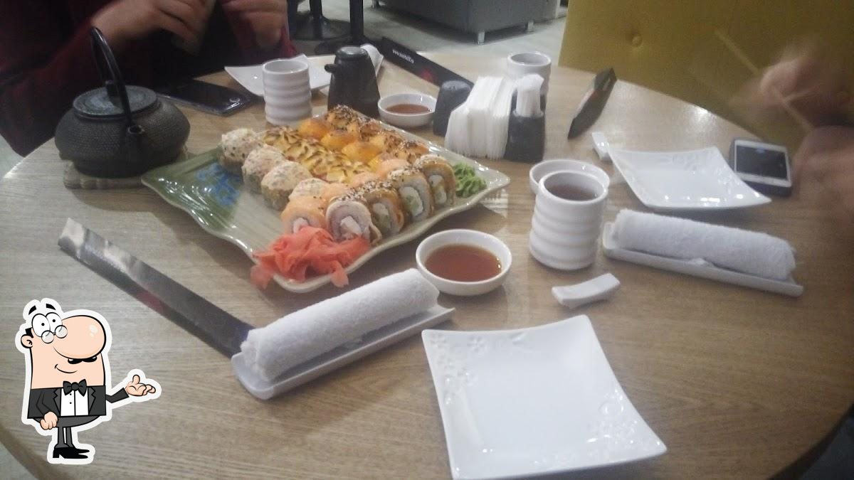 Ресторан Sushi House, Улан-Удэ, улица Смолина - Меню и отзывы о ресторане