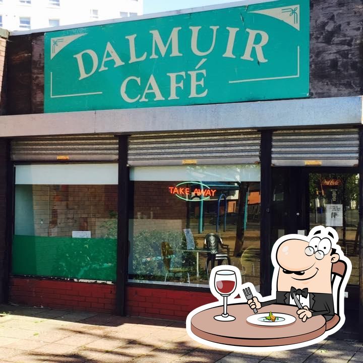 Dalmuir Cafe in Clydebank Restaurant reviews