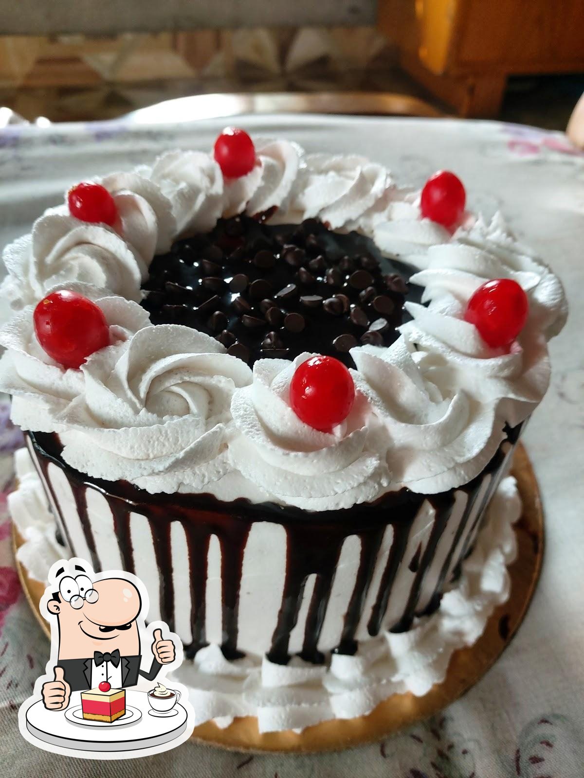 Aggregate more than 83 happy birthday anshika cake best - in.daotaonec