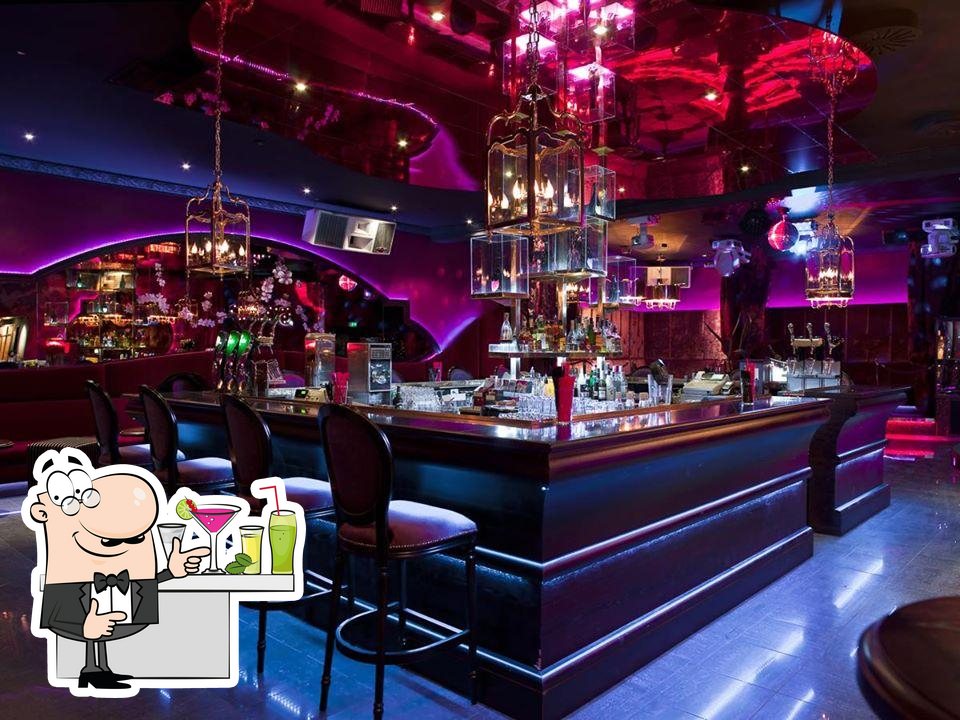 Club Soho nightclub, Helsinki - Restaurant reviews