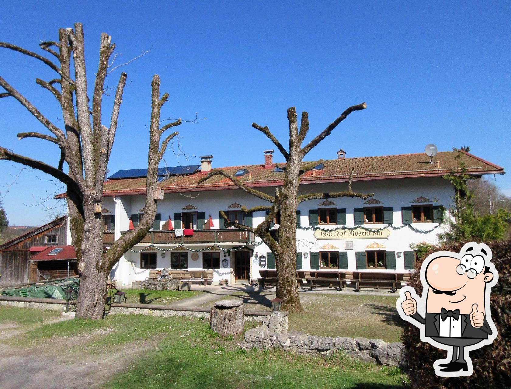 Landgasthaus Liegl In Dietramszell