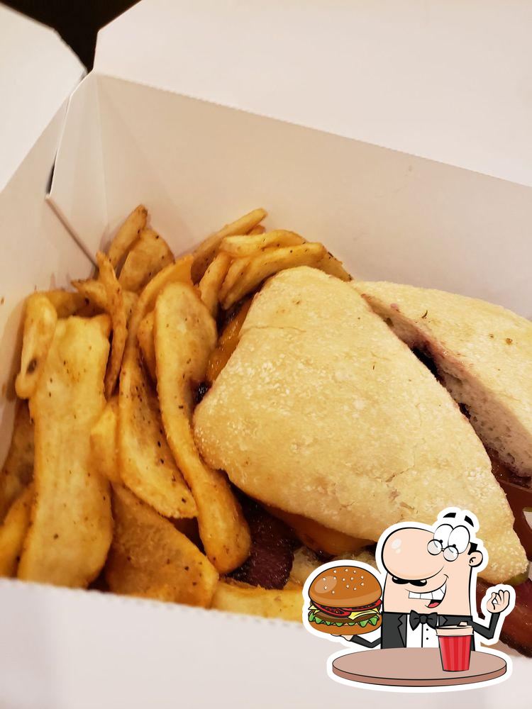 Skaliwags in Fish Creek Restaurant menu and reviews