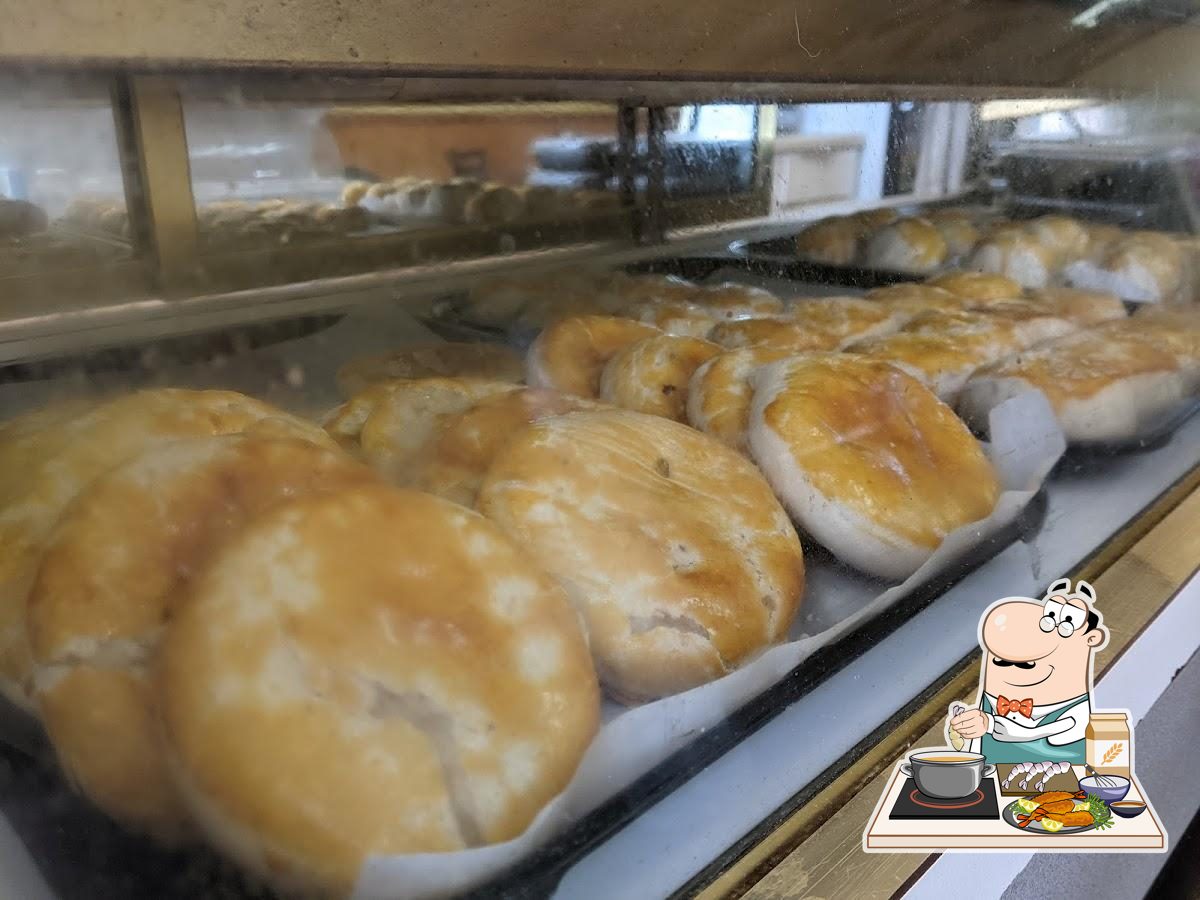 Hong Kong Bakery, 3601 Shallowford Rd in Atlanta Restaurant menu and