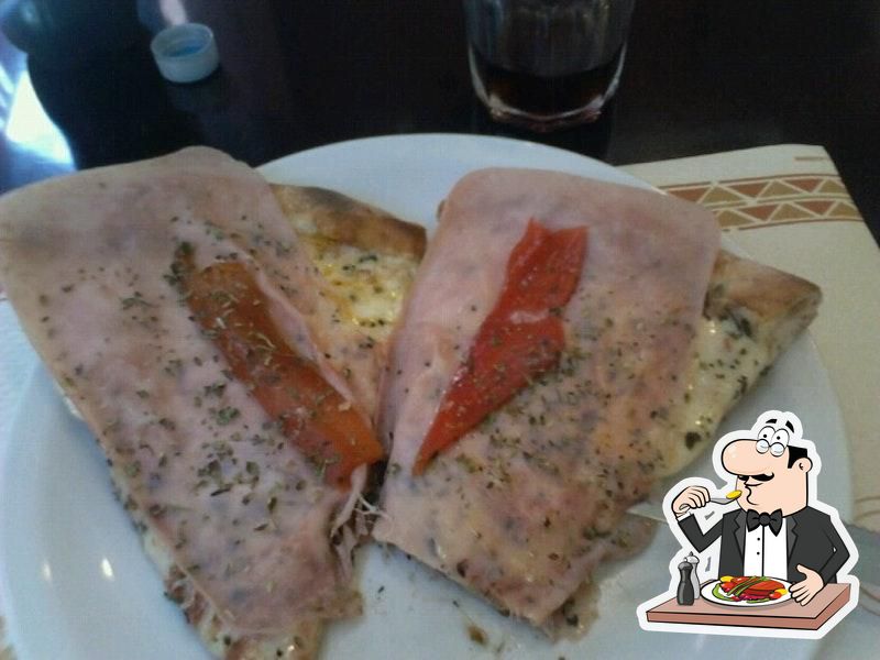 La Mazza Pizza a la Piedra pizzeria, Buenos Aires - Restaurant reviews