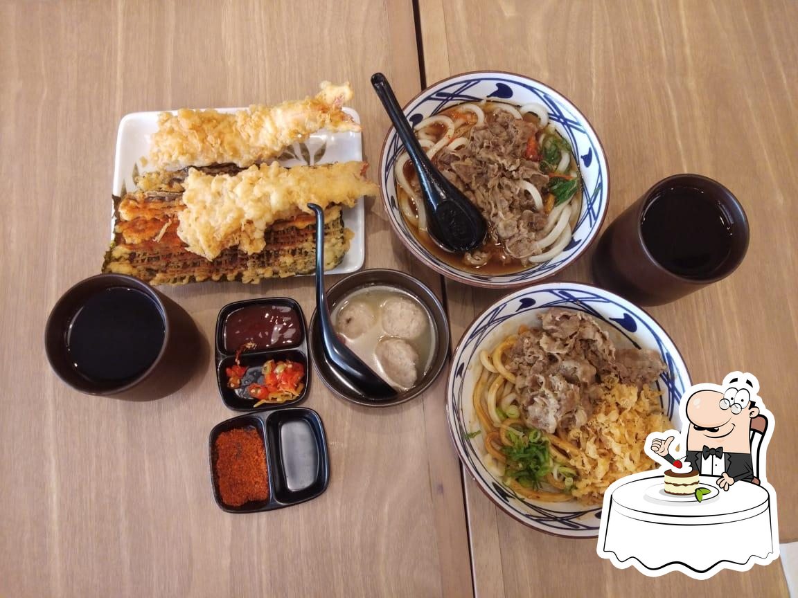 Marugame Udon Csb Cirebon Lantai Ground Restaurant Cirebon Restaurant Menu And Reviews