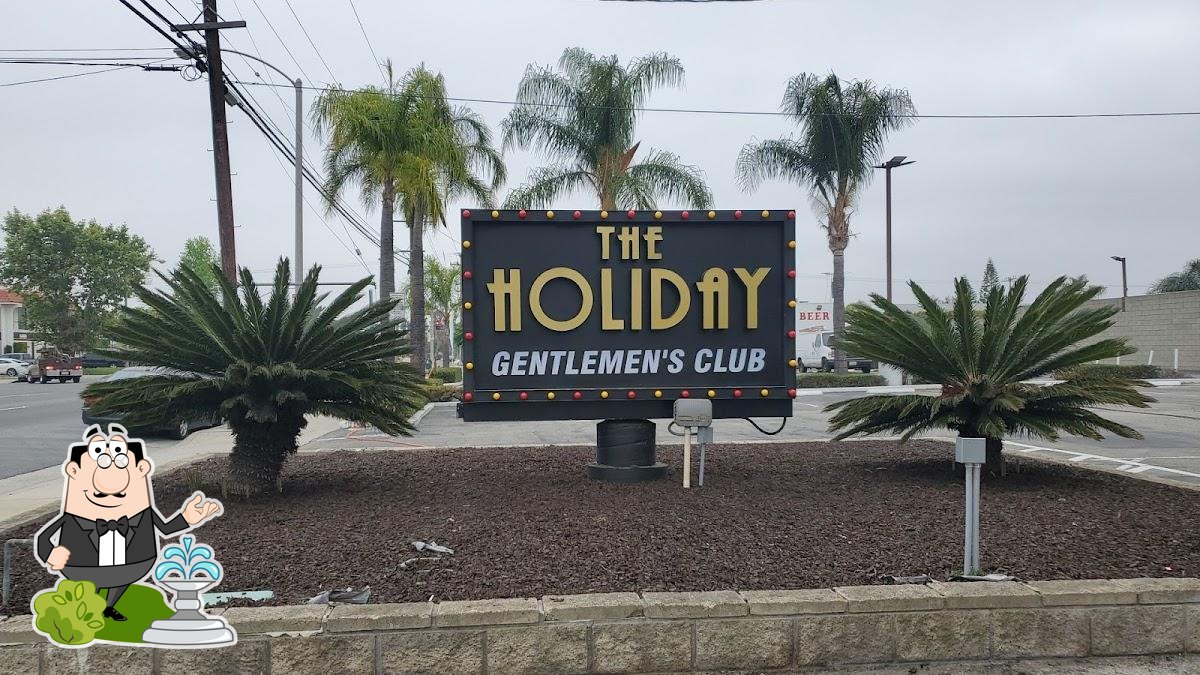 The Holiday Gentlemens Club in Santa Fe Springs - Restaurant reviews