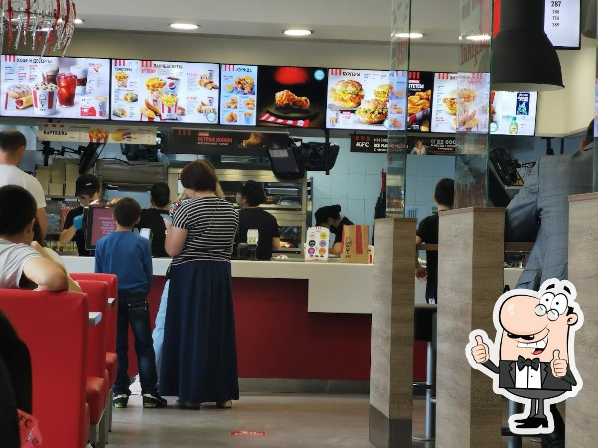 Ресторан KFC, Владикавказ, ulitsa Nekrasova - Меню и отзывы о ресторане