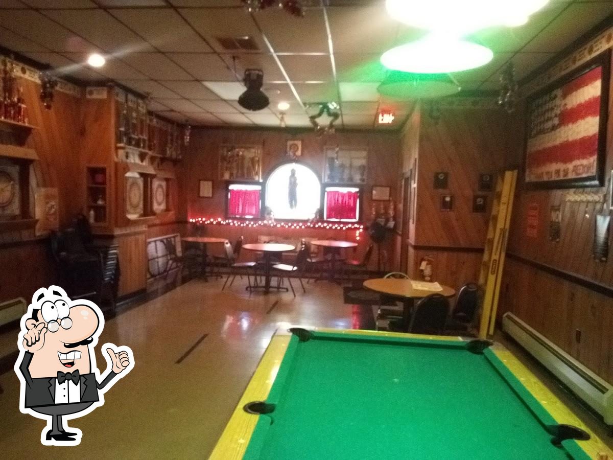Mahanoy City American Legion post 74 in Mahanoy City Restaurant reviews