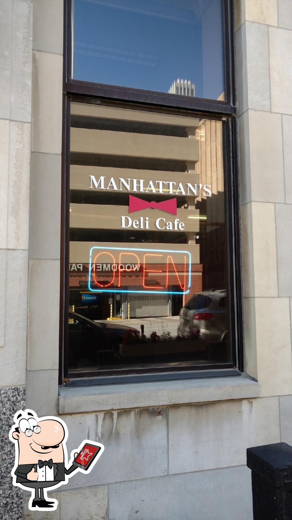 Manhattan deli omaha clearance ne