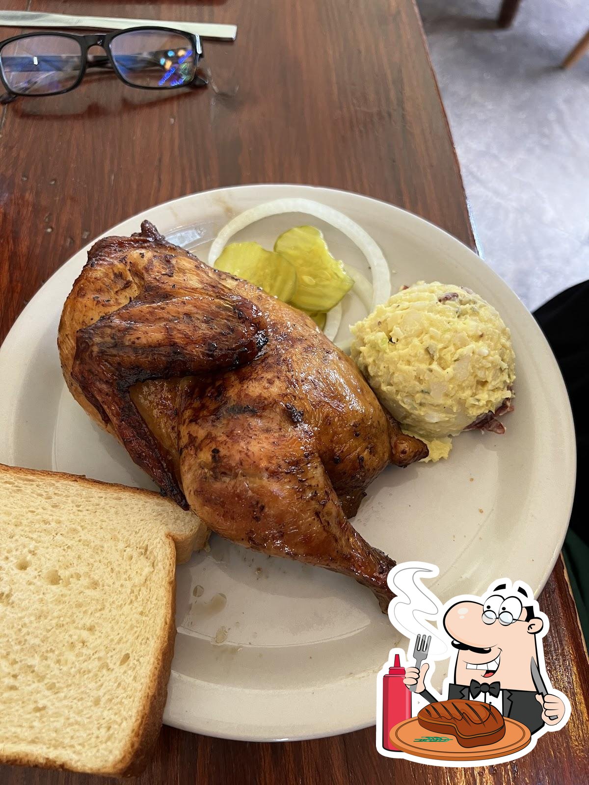 Menu of Longhorn Cattle Company BBQ, San Benito reviews and ratings