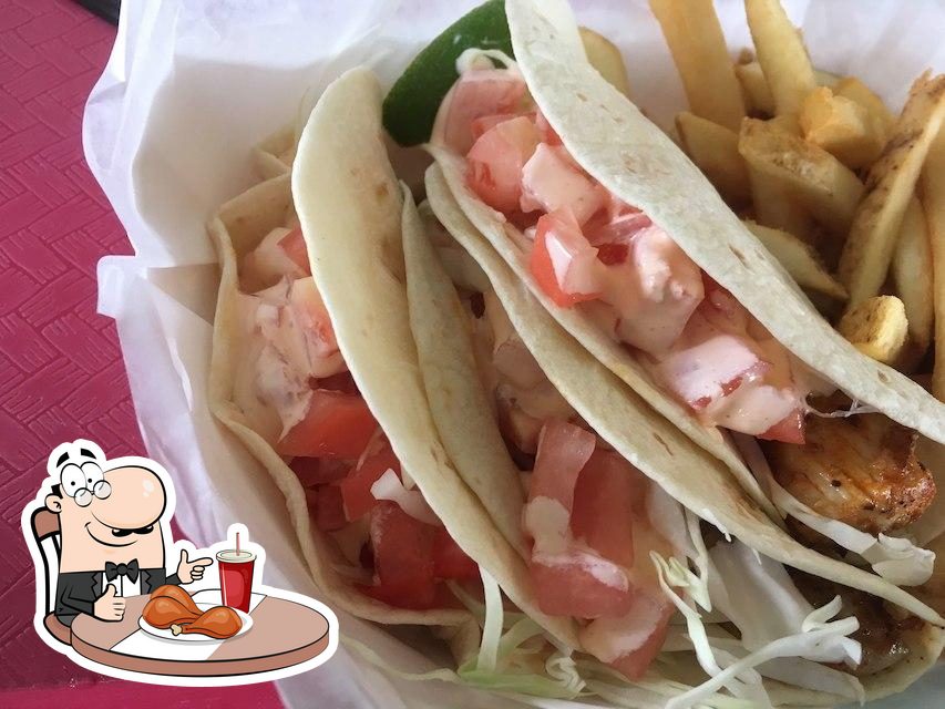 Captain Mac's Fish House & Seafood Market in USA Restaurant menu and
