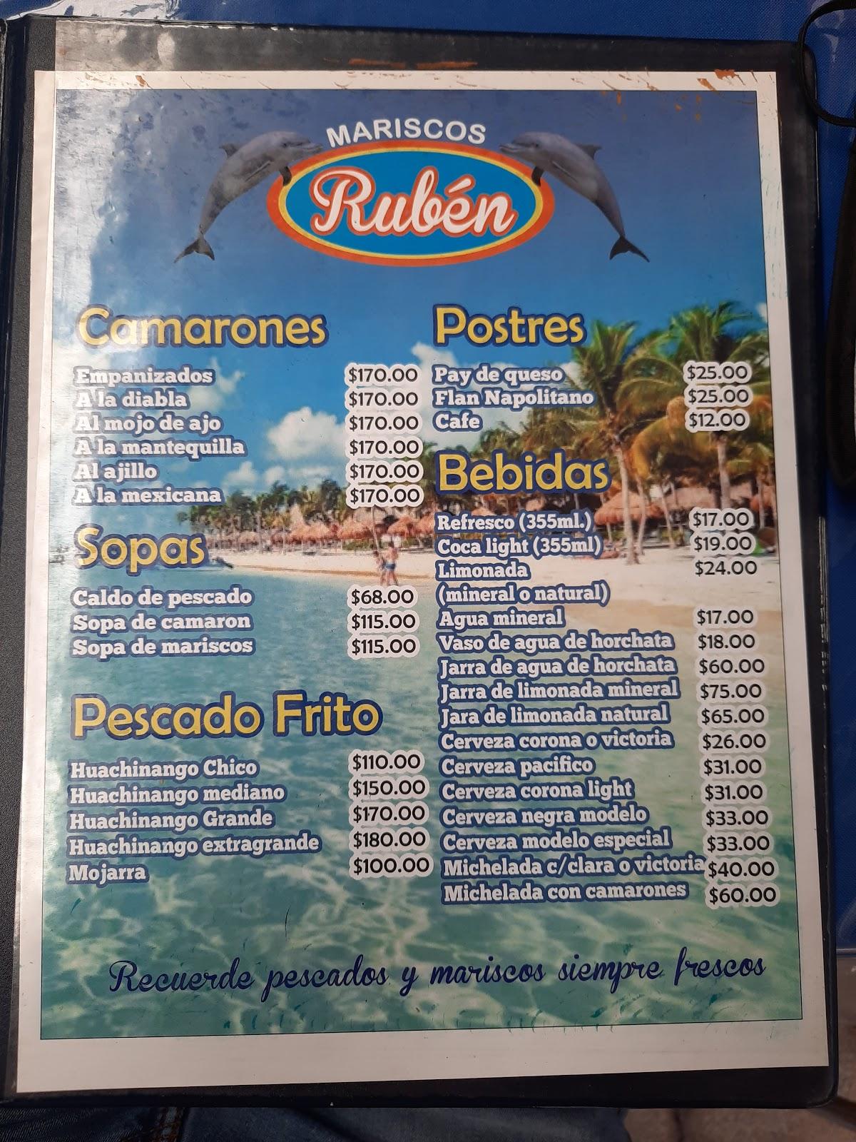 Restaurante Mariscos Rubén, Irapuato - Opiniones del restaurante