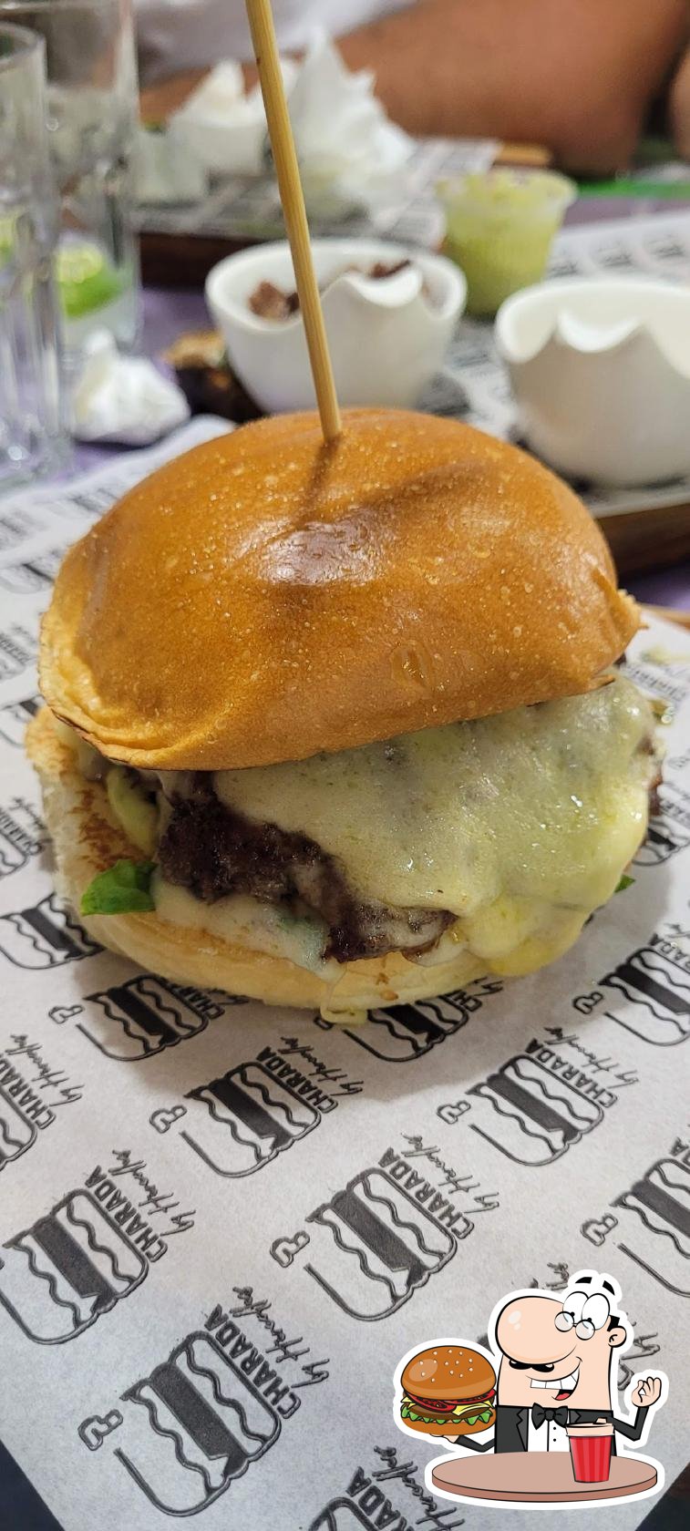 CHARADA BURGUER, Sao Paulo - Menu, Prices & Restaurant Reviews - Tripadvisor