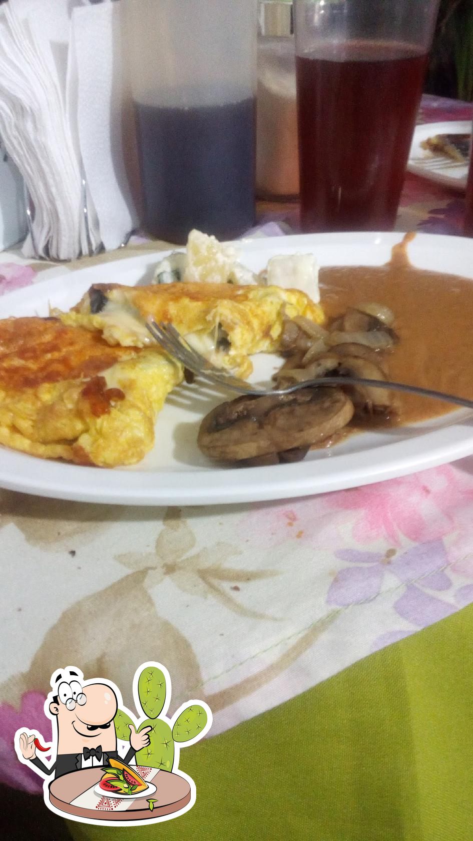 Restaurante Los Olivos, Delicias, Av. Segunda Ote. 508 - Opiniones del  restaurante