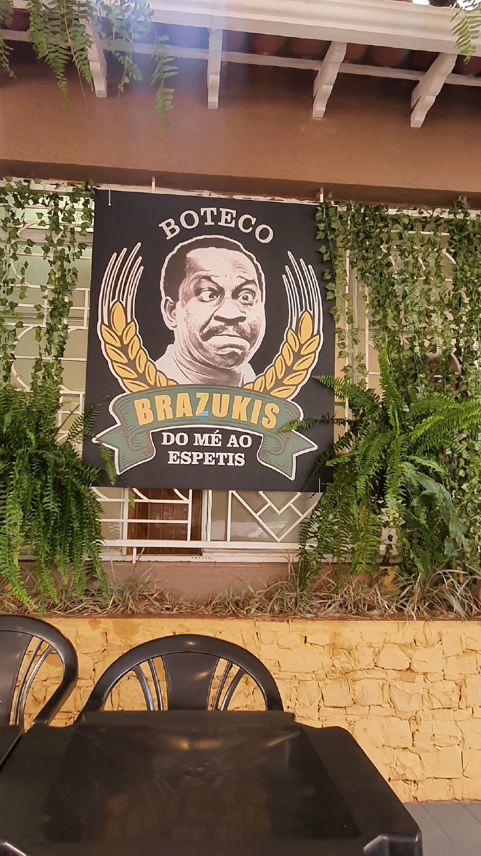 Boteco Brazukis  Ribeirão Prêto SP