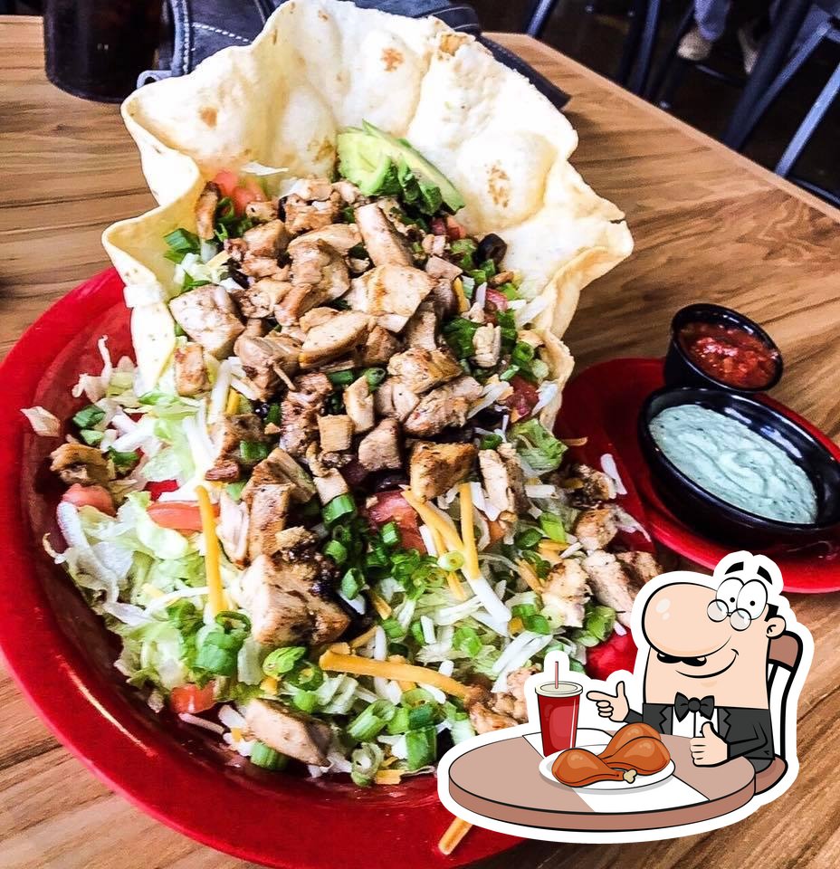 Top Gun Bar & Grill in Puyallup Restaurant menu and reviews