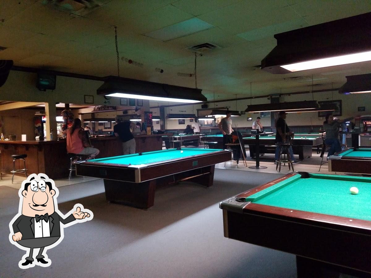 Breaktime Pub & Billiard in Albany - Restaurant menu and reviews