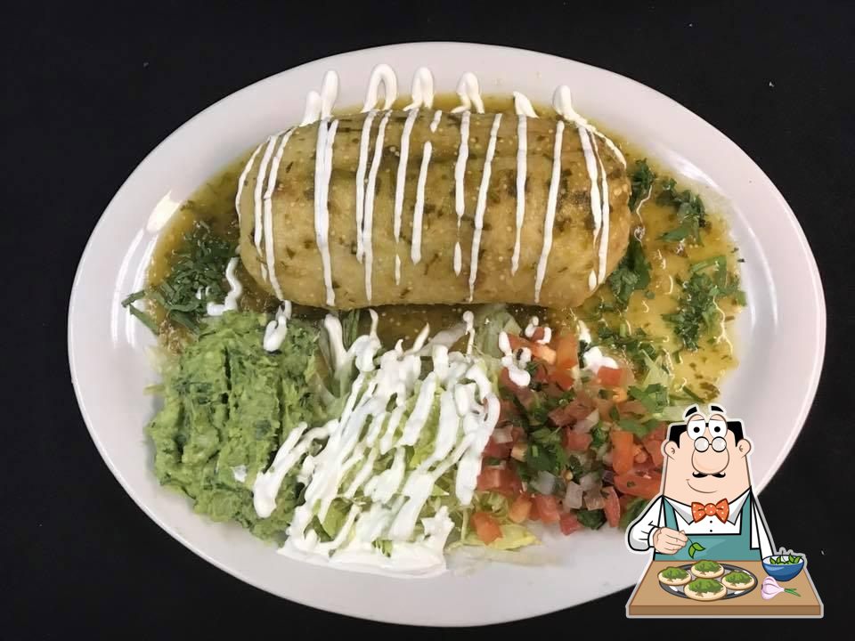 Cali Mex Cuisine in Los Angeles - Restaurant menu and reviews